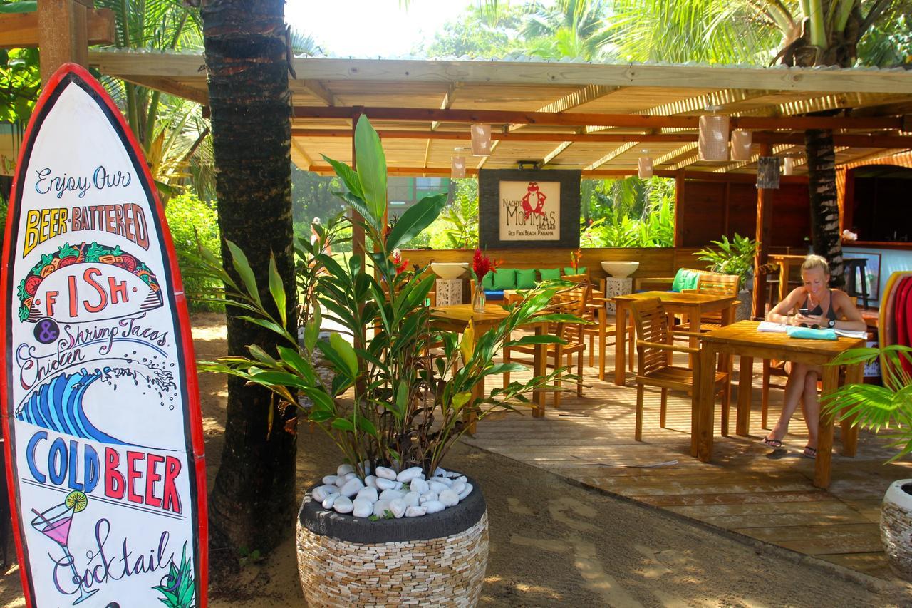 Red Frog Bungalows Surf Resort Bastimentos Exterior photo