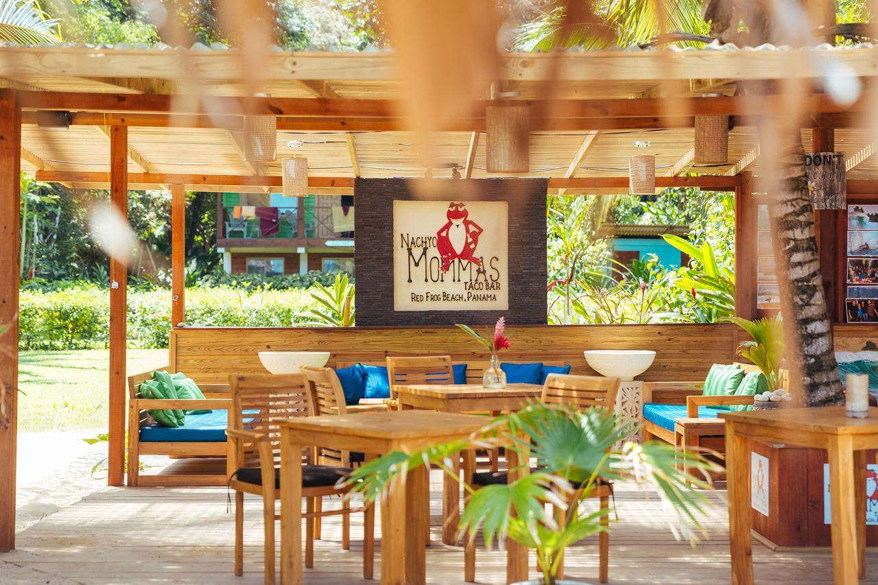 Red Frog Bungalows Surf Resort Bastimentos Exterior photo