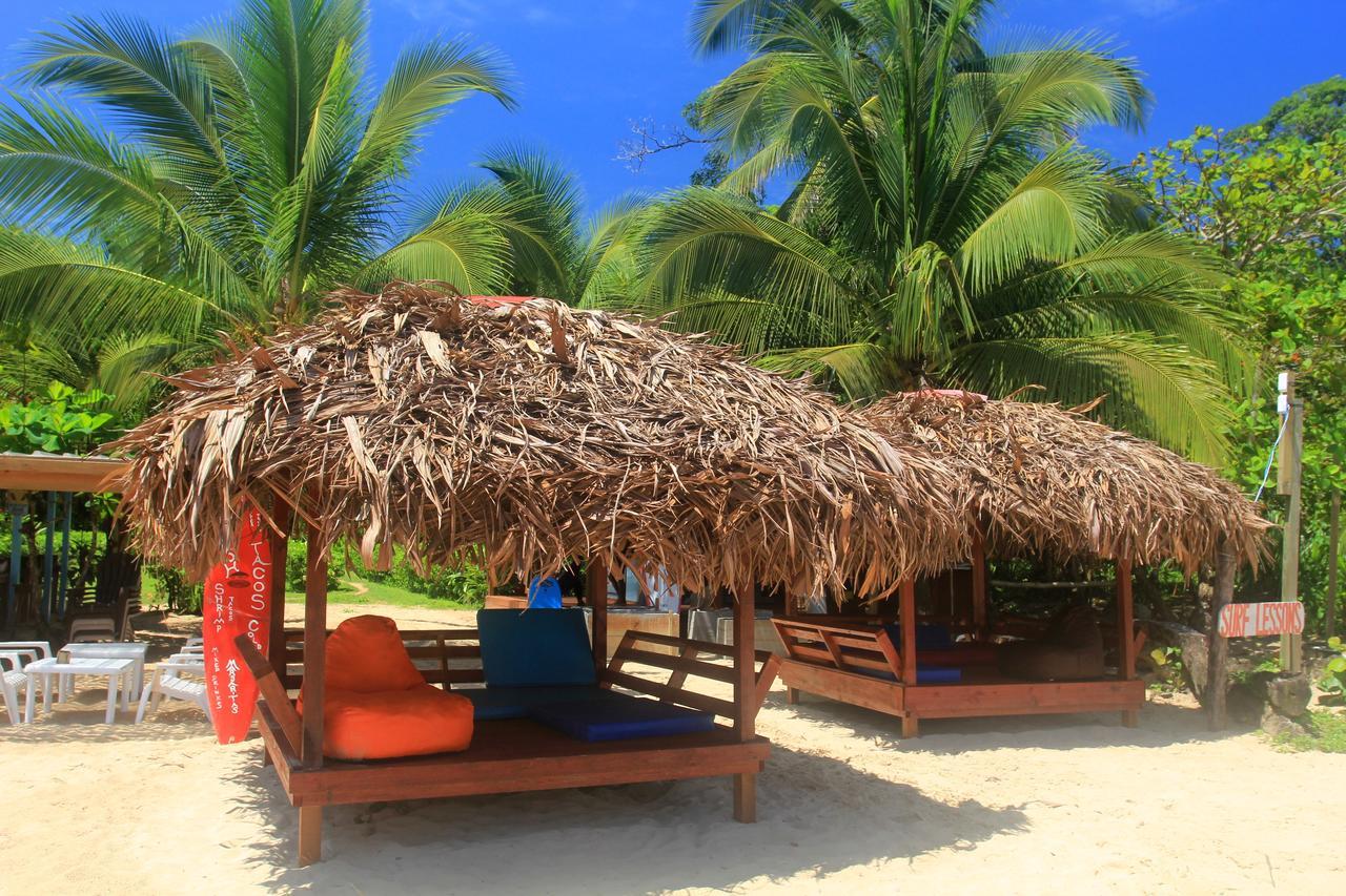 Red Frog Bungalows Surf Resort Bastimentos Exterior photo